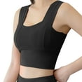 thumbnail image 1 of Woman Sexy Top Bra No Rims Underwears Base Vest Style Sports Base Underwears Features:, 1 of 6