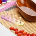 thumbnail image 4 of MasteelfCA 1 Set Acrylic Nail Display Stand Magnetic Nail Practice Stand Fingernail DIY Nail Stand for False Nail, 4 of 7