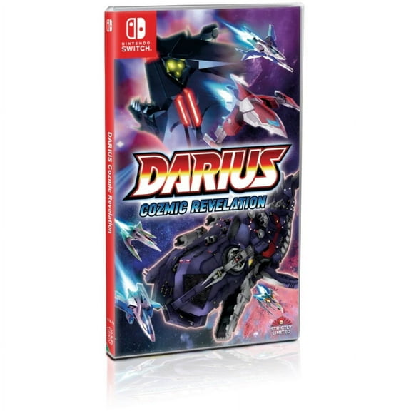 Darius Cozmic Revelation (Nintendo Switch)