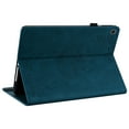 thumbnail image 3 of Allytech Samsung Galaxy Tab A 10.1" 2019 Case T510 T515 [NOT for T580], PU Leather Multi Angle Kickstand Folio Flip Shockproof Anti-scratch Case Cover for Samsung Galaxy Tab A 10.1 2019 T510,Darkblue, 3 of 6