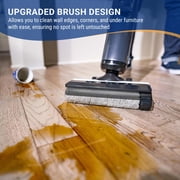 Tineco FloorWasher 5 ممسحة لاسلكية رطبة/جافة ومكنسة كهربائية للأرضيات الصلبة مع التنظيف الذاتي
