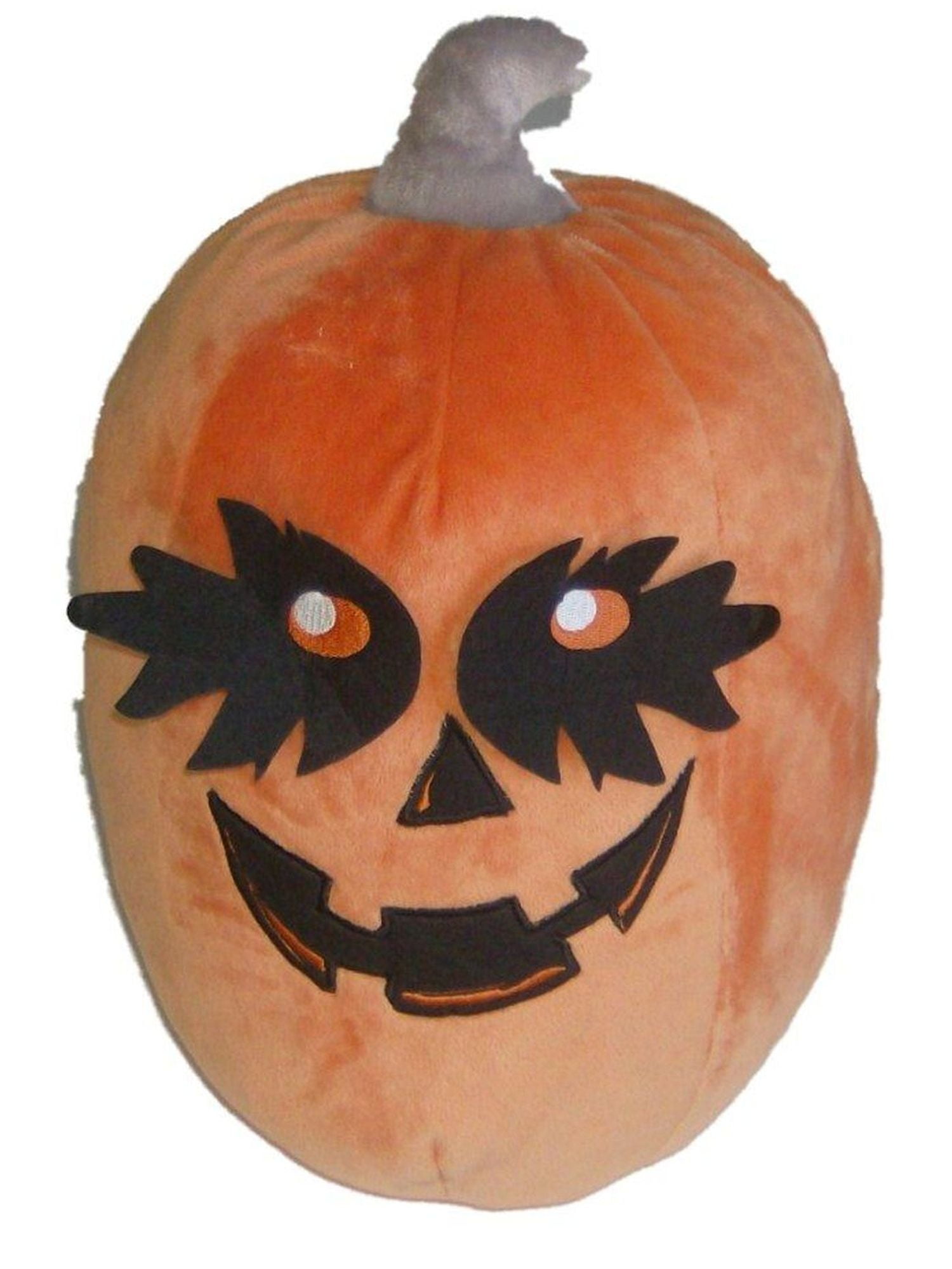 jack o lantern plush