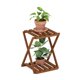 thumbnail image 1 of Mesa de Patio Furinno TIOMAN Plegable de Madera Maciza de Dos Niveles, 1 of 6