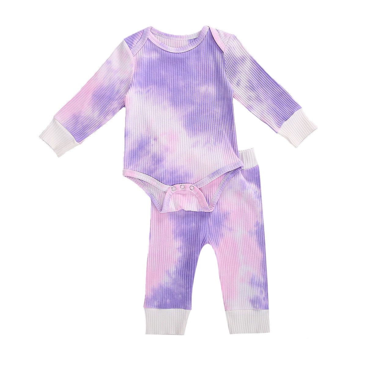 knitted baby tracksuit