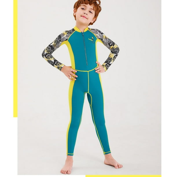 Buceo Traje De BaÃ±o Neopreno NiÃ±o Traje De Neopreno Para Niño