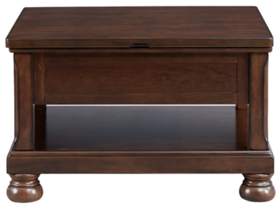 ashley porter lift top coffee table