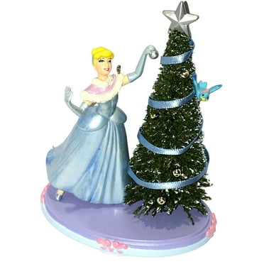 2008 A Princess-Perfect Tree (Walt Disney's Cinderella) Hallmark Keepsake Christmas Tree Ornament - QXD4114