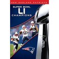 thumbnail image 2 of NFL: New England Patriots: Super Bowl LI Champions (DVD), 2 of 3