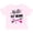 AD-Pink, variant on Inktastic Hello 1st Grade with Arrows and Stars Girls Toddler T-Shirt