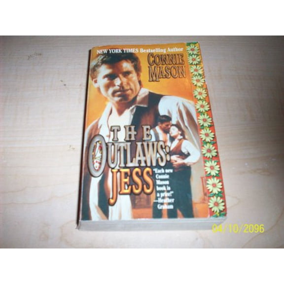 Pre-Owned The Outlaws: Jess (Paperback) 0843947896 9780843947892