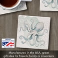 thumbnail image 6 of Thirstystone Octopus Single Tumbled Tile Coaster Create Your Own Collection, 6 of 7