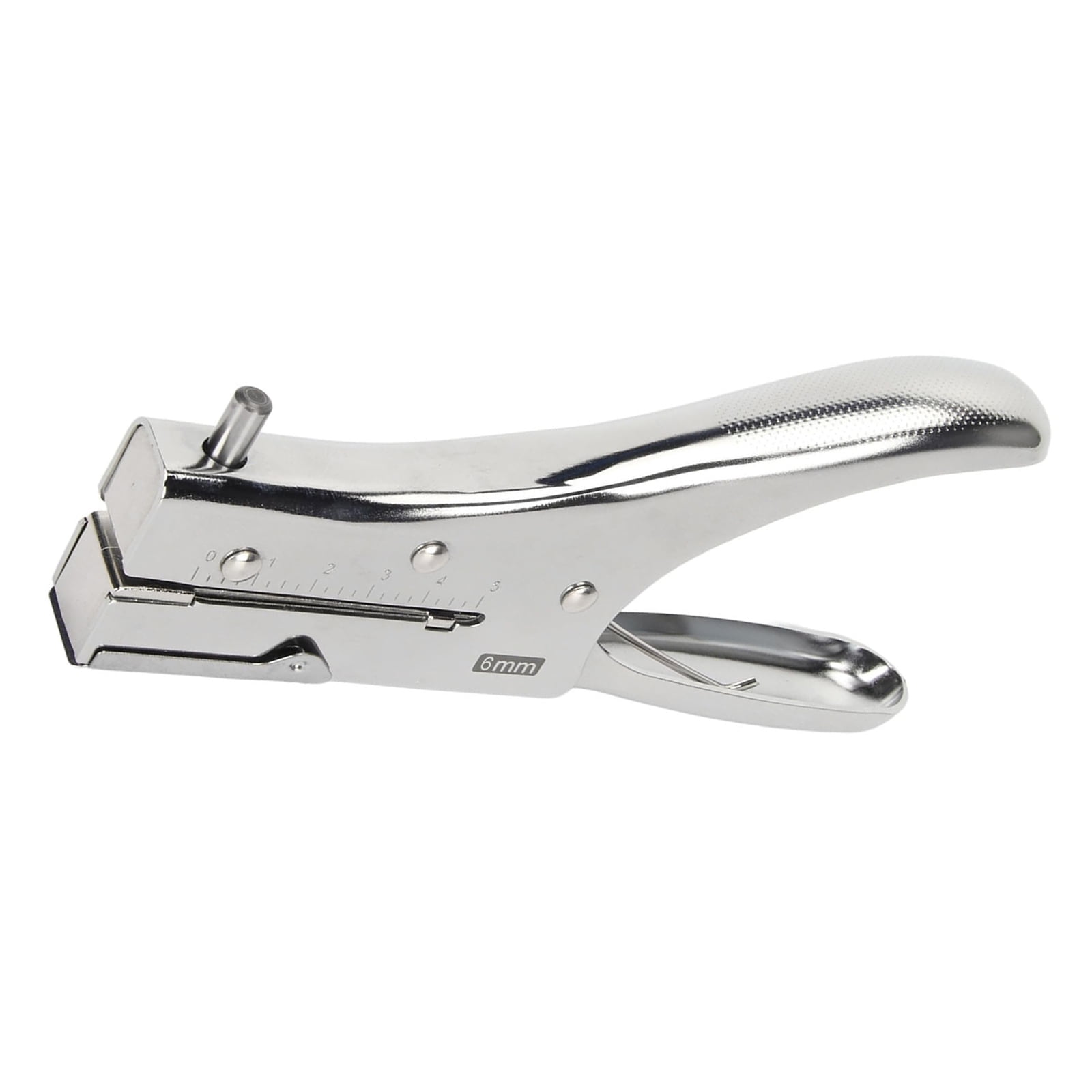 Portable Hole Punched 3mm 6mm Paper Puncher Single Hole Puncher Manual Hole Puncher Round Hole Hand Tool