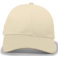 thumbnail image 1 of Pacific Headwear 805M.023.OS Coolport Mesh Hook & Loop Adjustable Cap, Vegas Gold - One Size, 1 of 1