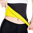 thumbnail image 5 of BLEEUS Women Neoprene Waist Belt Body Shaping Fitness Belly Slimming Corset Fitness Supplies (M), 5 of 8