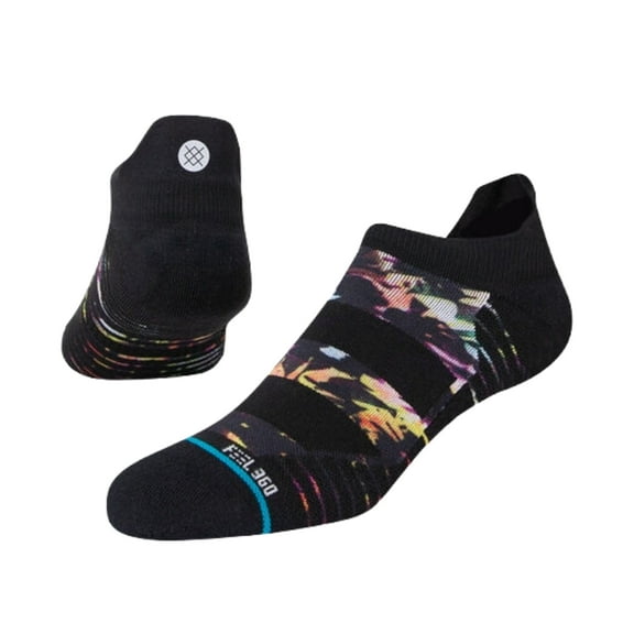 Stance Feel 360 - Intensity Tab Performance Ankle Socks Large