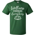 thumbnail image 3 of Inktastic Wellness Health Meditation T-Shirt, 3 of 5