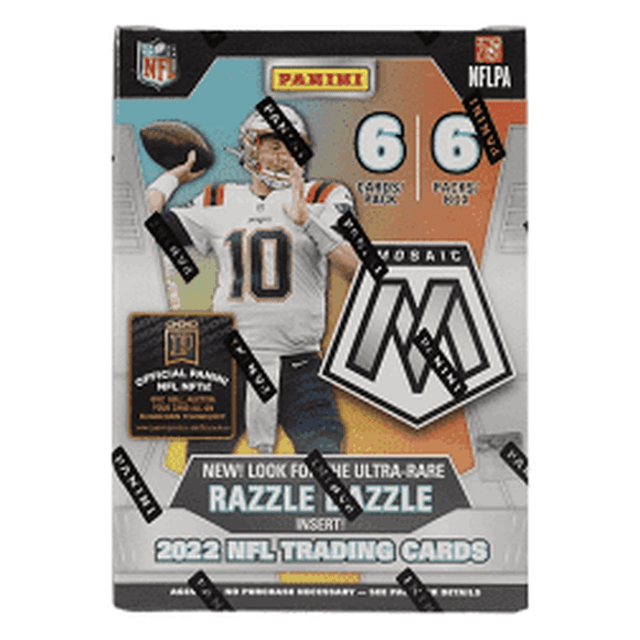 Mosaic Football Cards