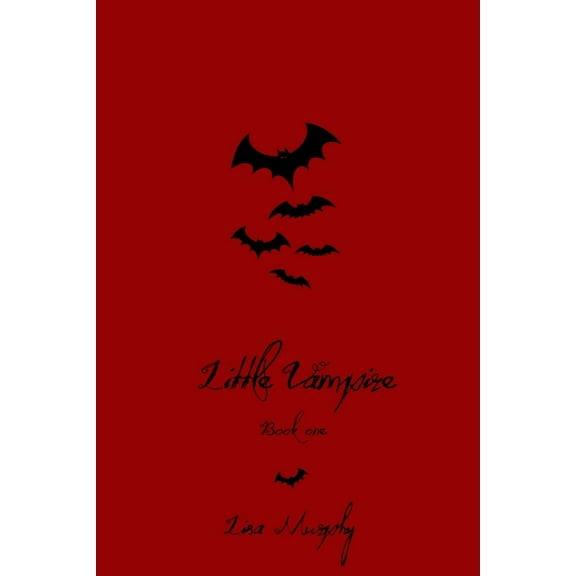 Little Vampire, (Paperback)