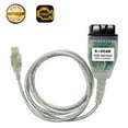 thumbnail image 1 of INPA K+DCAN For BMW OBD2 USB Interface Cable Diagnostic Tools EDIABAS NCS EXPERT, 1 of 5