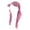 Pink - One Size, variant on Baseball Hat Cap Hijab Shawl Fabric Turban Summer Breathable Muslim Headscarf Hijab Cap For Women Men Leisure Beige - One Size