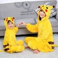 thumbnail image 2 of Disfraces de Cosplay de Halloween, Onesies de dibujos animados de animales, pijamas de una pieza para adultos, ropa de dormir, camisón, mono de franela, ropa de casa, 2 of 4