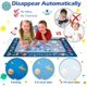 thumbnail image 5 of Aqua Water Painting Mat 48" X 31" Large Magic Doodle Mat Kids Toys Sin Ensuciar Dibujo Escritura Doodle Board Colorear Juguetes Educativos Regalos De Cumpleaños Para Niños De 3,4,5,6 Años De Edad Jormftte WMZL-1342, 5 of 7