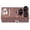 Digital Delay 08, variant on Electric Guitar Effect Pedal Single Accurate Adjustment Aluminum Alloy Portable Mini Pedal Analog Delay Effector for Musical Instruments (4.3 x 2.4 inches / 11.0 x 6.0 cm)