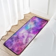 thumbnail image 7 of SKYSONIC Galaxy Kitchen Rug Anti Fatigue Kitchen Floor Mat Non Slip Waterproof Long Standing Mat Throw Kitchen Runner Rug for Kitchen Washroom Bedroom 39 x 20 Inch, 7 of 7