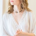 thumbnail image 3 of Collier Ras-du-Cou pour Femmes Bohème Mode Créatif Collier Perlé Ras-du-Cou avec Perles, 3 of 10