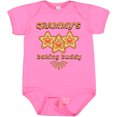 thumbnail image 3 of Inktastic Grammys Baking Buddy Grandchild Baker Boys or Girls Baby Bodysuit, 3 of 5