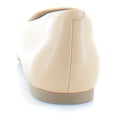 thumbnail image 4 of Rockport Total Motion Laylani Plain Ballet Women's Flats & Oxfords Nude Size 8 W, 4 of 8