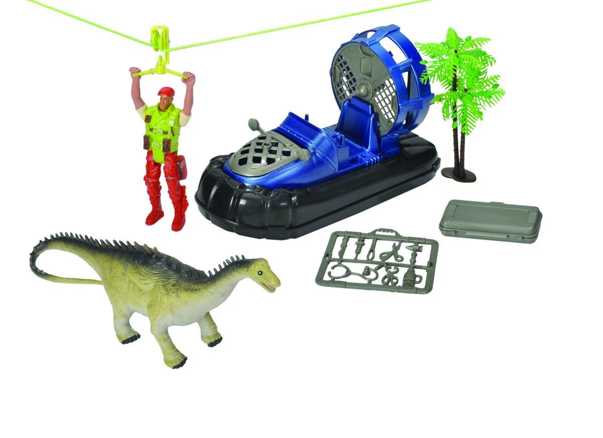 wild republic dinosaur adventure set