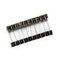 thumbnail image 3 of Juego de 10 Fusibles de Tubo Macarena Cro-10a 250V Fusible de tubo protector, 3 of 5