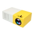 thumbnail image 1 of Proyector Led Hd 1080P Micro Mini Proyector Proyector De Película Portátil Compatible Con Tv Computadora De Escritorio Computadora Portátil Cateissary EL013239-01, 1 of 5