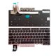 thumbnail image 2 of Tholdsy Puntero para teclado de portátil de oficina, escritura fluida, Plug and Play, reemplazo de teclados para Notebook para Lenovo Thinkpad E480 Juegos de teclado y mouse para computadora, 2 of 6