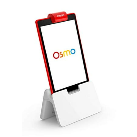 osmo - base for fire tablet - educational learning games for boys & girls-physics, drawing & more-stem toy gifts for kids-ages 3 4 5 6 7 8 9 10 11 (osmo fire tablet base included - amazon exclusive) (b07cqcbn1c)