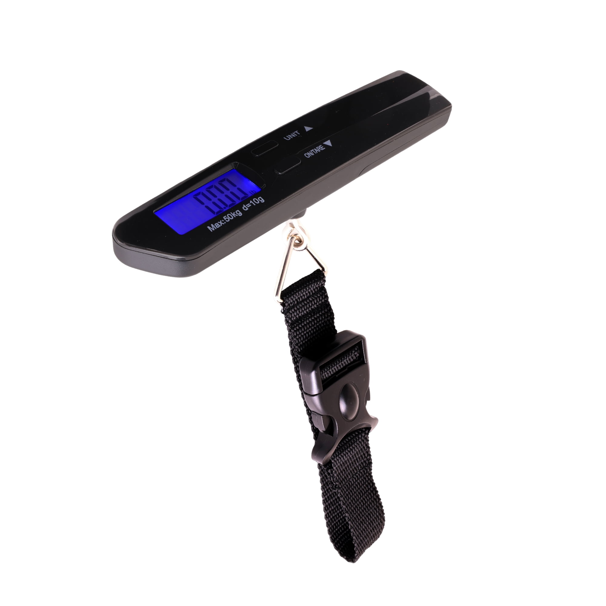 Protege Luggage Scale with AAA batteries