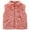 Pink, variant on Bmisegm Boys And Girls' Jackets For Babies Children's Winter Coats Fall And Spring Styles Inner Wear Thick Padding Thickened Cardigan Warm Top Suitable For 9M 6Y Old 1-2 Years 90