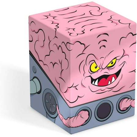 Ultimate Guard Squaroes Deck Box - Bubble Walker Krang