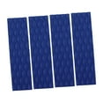 thumbnail image 4 of Moyitang 4Pcs Surfboard Traction Pads Deck for RV Canoe Stand up Paddleboard Dark Blue, 4 of 9