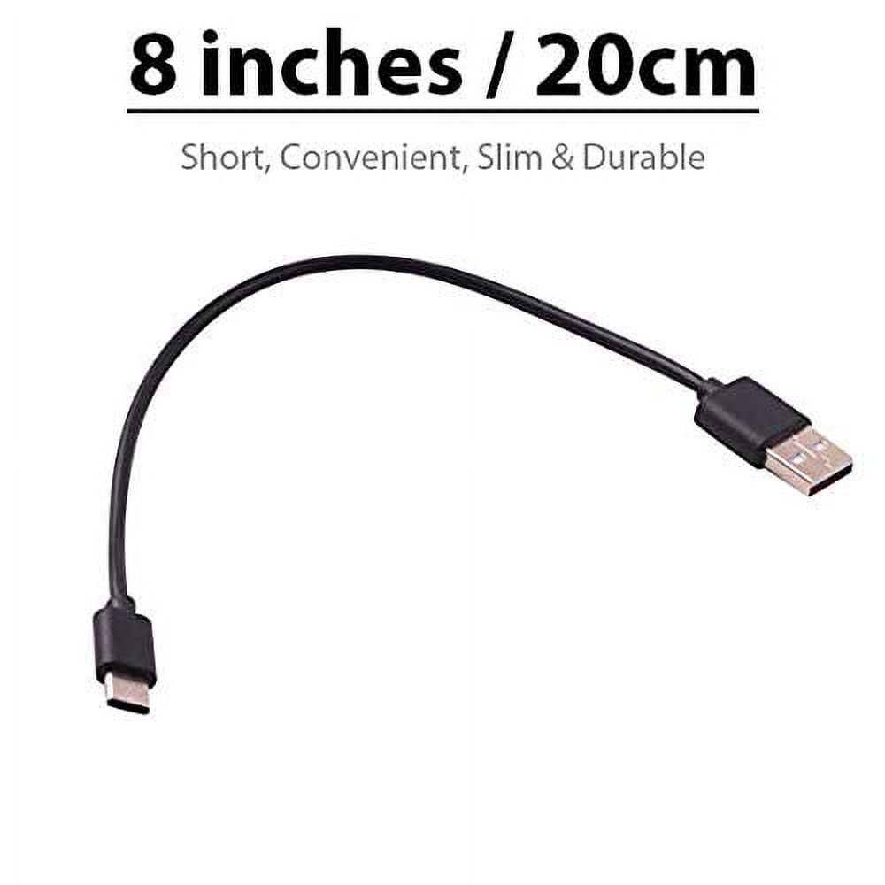 Câble USB-C Samsung Galaxy Tab S5e Olixar Chargement & Transfert