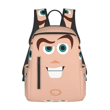 Toy Story Backpac Casual Bookbag Laptop Backpac Daypack for Men Women Picnic Travel Hiking