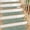 Pattern-07, variant on Stair Treads Non Slip Green 8"x30" Carpet Stair Treads for Wooden Steps, Rubber Backing Stair Runner Washable Safety Carpet for Stairs, Indoor Staircase Step Treads for Kids Elder Dogs