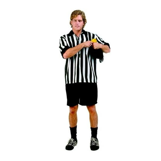 Costume de Arbitre - Taille Adulte Standard