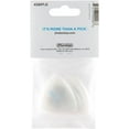 thumbnail image 4 of Dunlop 456 Tortex Flex Triangle Guitar Picks - 12 Pack - 1.0mm, 4 of 4
