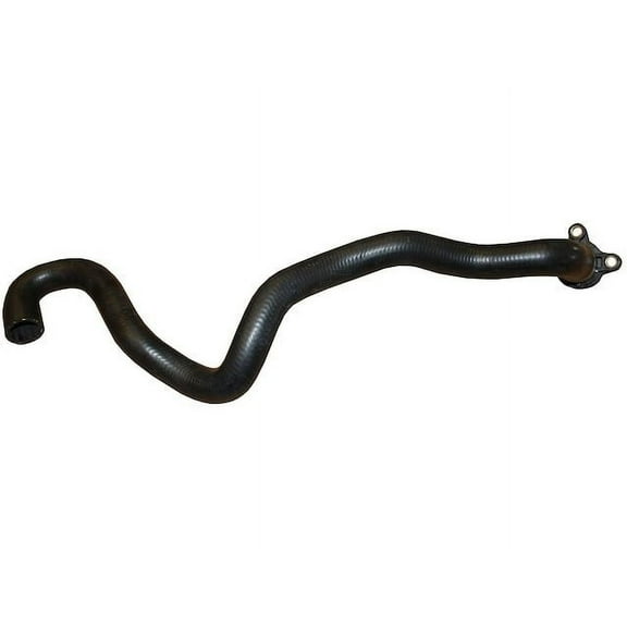 Thermostat To Cylinder Head Coolant Hose - Compatible with 2007 - 2010 BMW 335i 3.0L 6-Cylinder 2008 2009