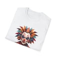 thumbnail image 2 of Clown Shirt, T Shirt with Clown, Funny Man Shirt, Tee Shirt with Funny Man, Circus Shirt, Shirt with Circus, Scary Man Shirt, Shirt with Scary Man, 2 of 92