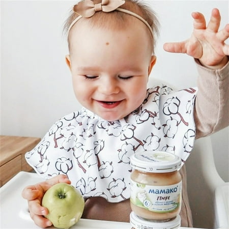 

Baby Cartoon Ruffle Bibs Collar Ruffle Frill Collar Necklace Collar Removable Collar For Girls Boys 0-12 Months