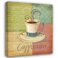 thumbnail image 1 of Paul Brent 26x31 Gallery Wrapped Canvas Wall Art Titled - Quattro Coffee I, 1 of 4