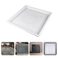 thumbnail image 4 of 1Pack Pavement Mold for Concrete Molds Path Reusable Square Plastic 40.00X40.00X3.50in, 4 of 8